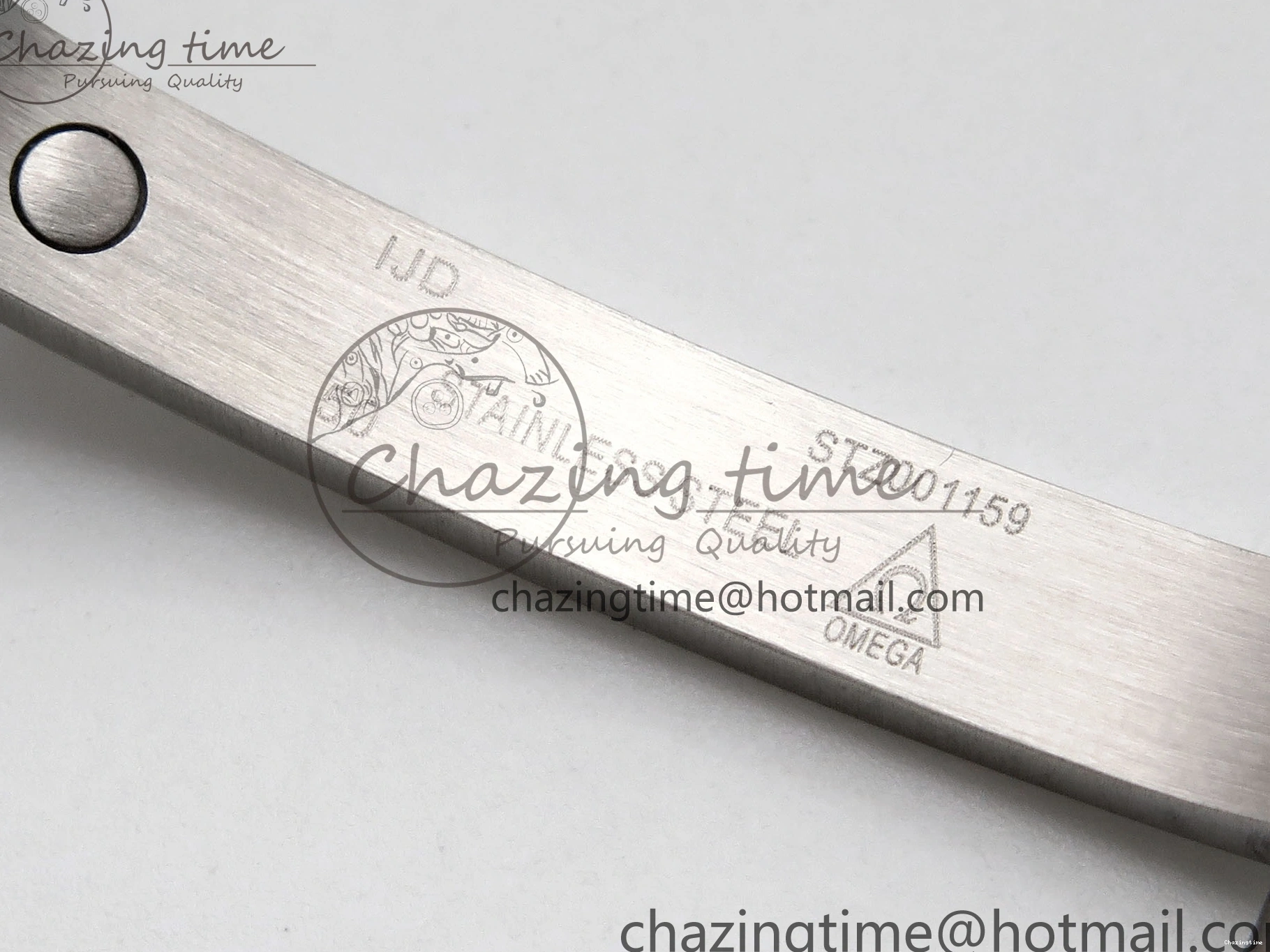 1224 Planet Ocean 600M ‘Tai Chi’ GMT 43.5mm VSF 1:1 Best Edition Black White Ceramic Bezel and Dial on SS Bracelet A8906 Super Clone Durable 7732